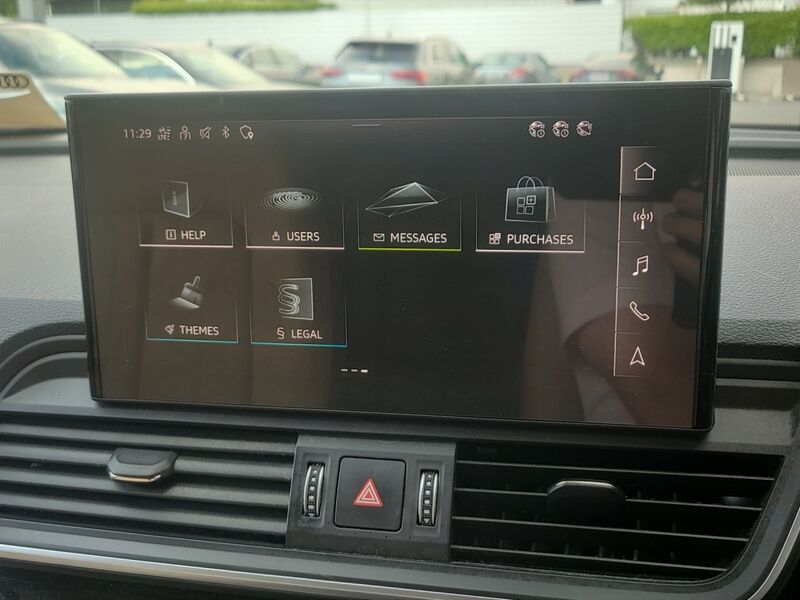 More views of Audi Q5