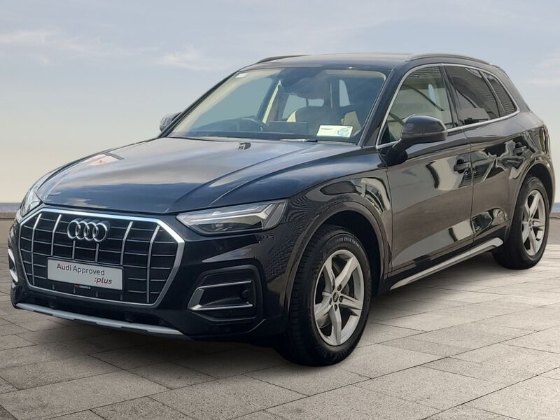 More views of Audi Q5