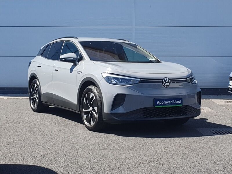 More views of Volkswagen ID.4