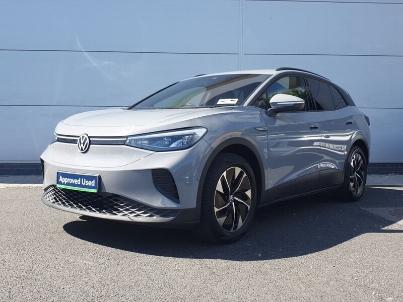 More views of Volkswagen ID.4