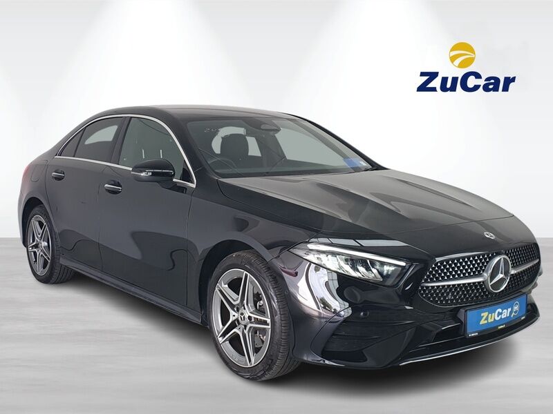 More views of Mercedes-Benz A-Class