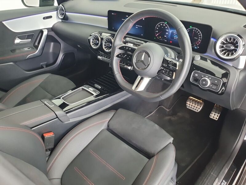 More views of Mercedes-Benz A-Class