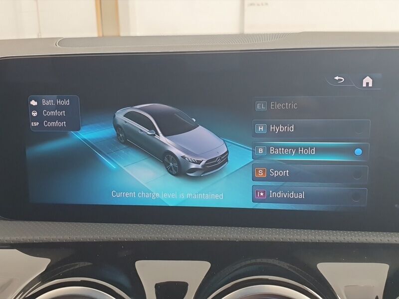 More views of Mercedes-Benz A-Class