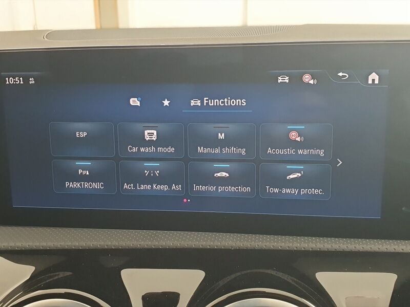 More views of Mercedes-Benz A-Class