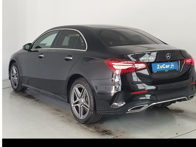 More views of Mercedes-Benz A-Class