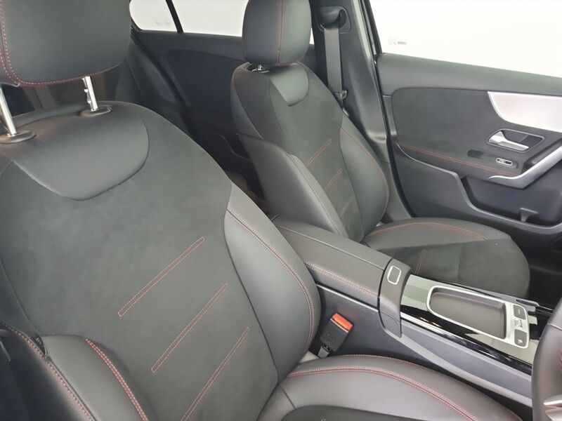 More views of Mercedes-Benz A-Class