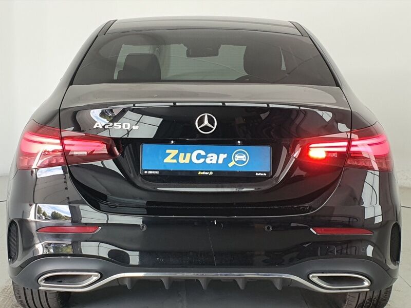More views of Mercedes-Benz A-Class