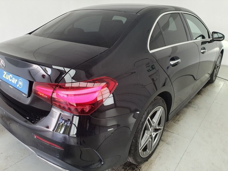 More views of Mercedes-Benz A-Class