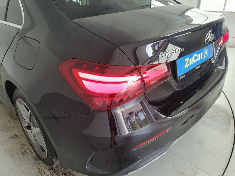More views of Mercedes-Benz A-Class