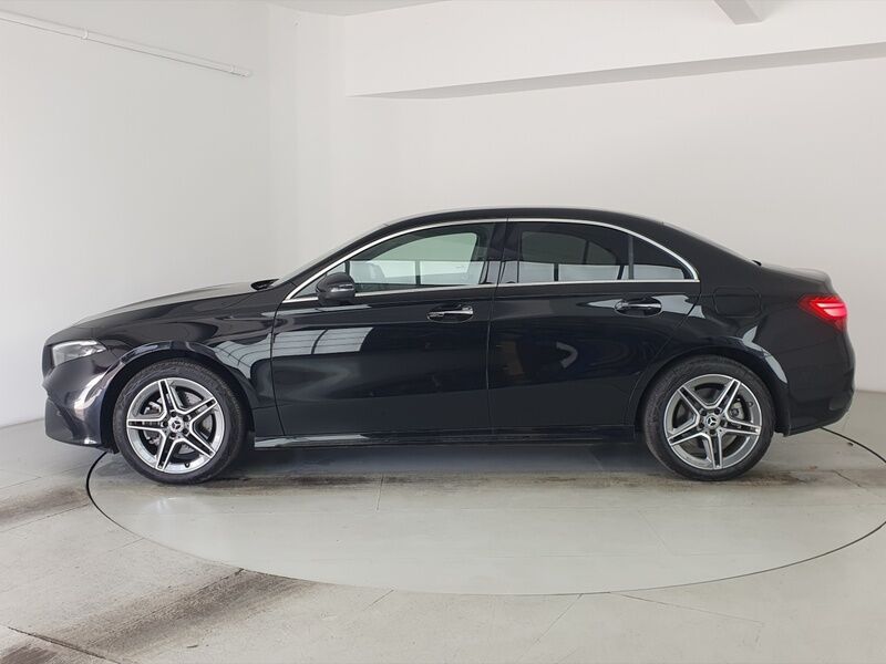 More views of Mercedes-Benz A-Class