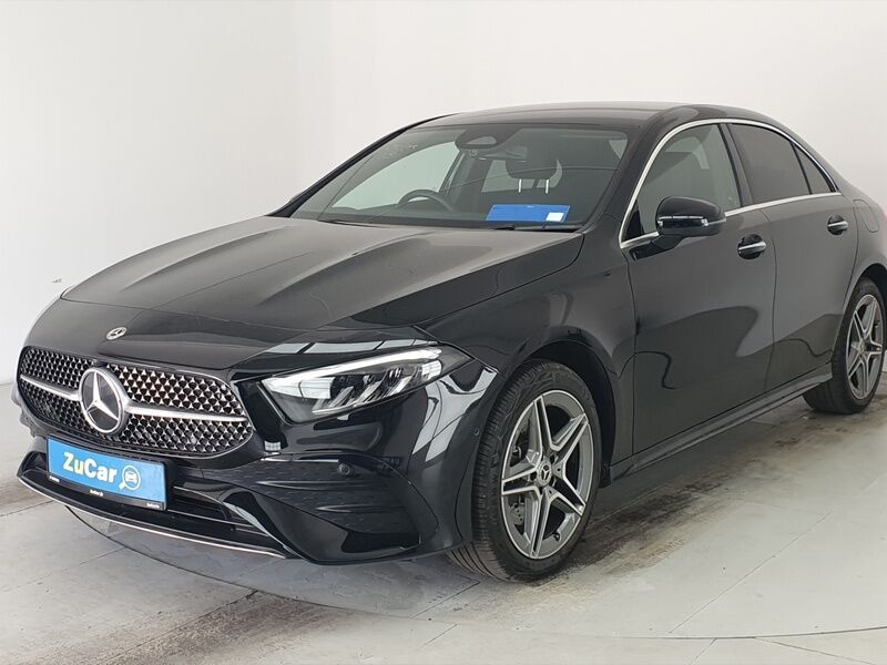 More views of Mercedes-Benz A-Class