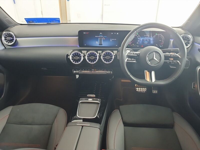More views of Mercedes-Benz A-Class