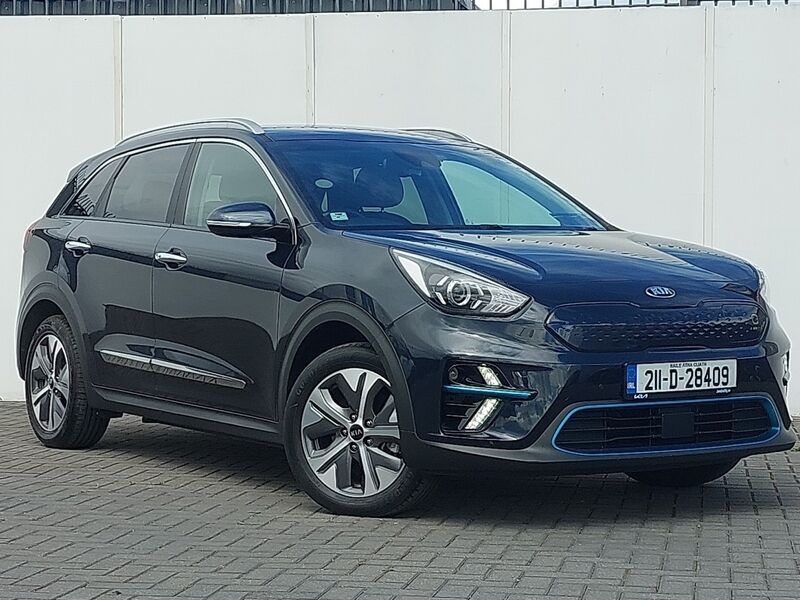 More views of Kia e-Niro