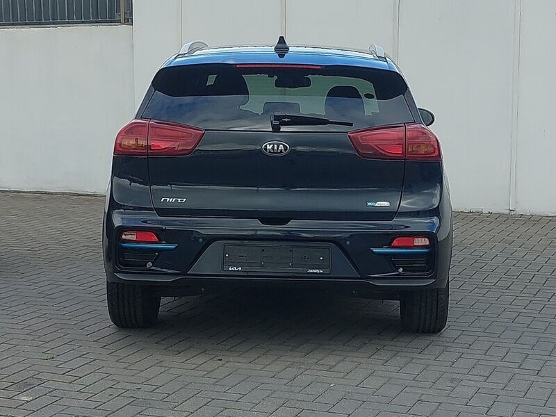 More views of Kia e-Niro