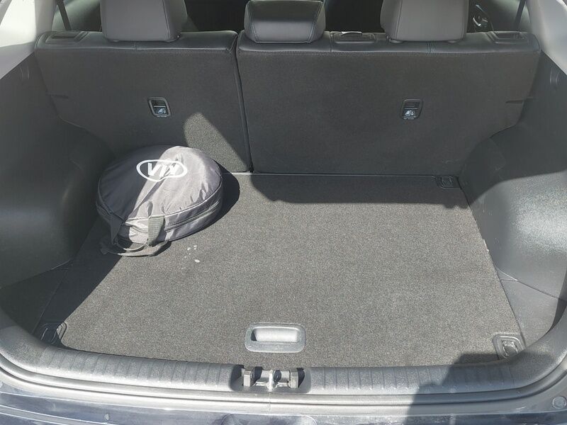More views of Kia e-Niro