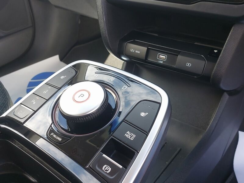 More views of Kia e-Niro