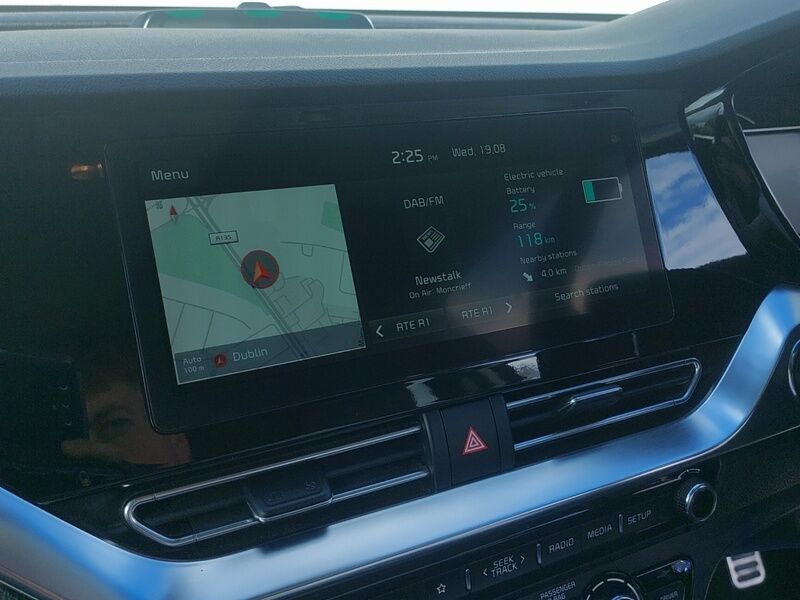 More views of Kia e-Niro