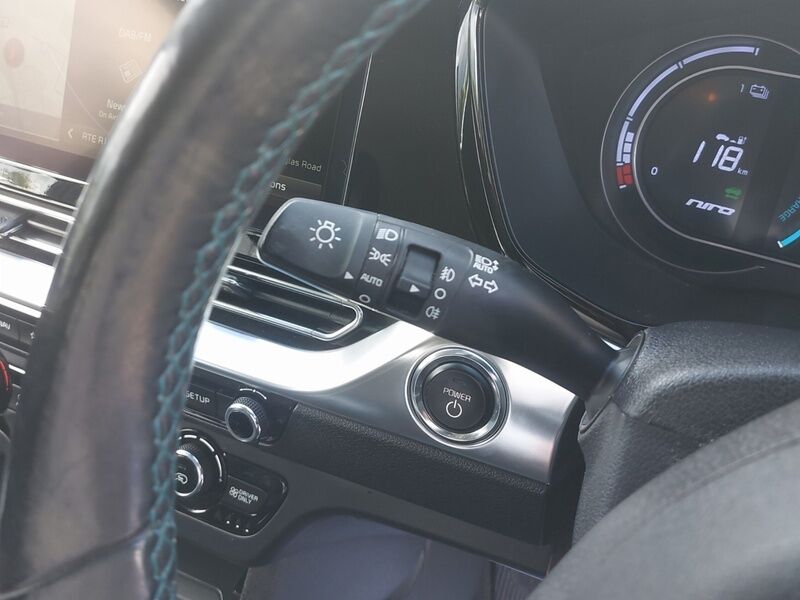 More views of Kia e-Niro