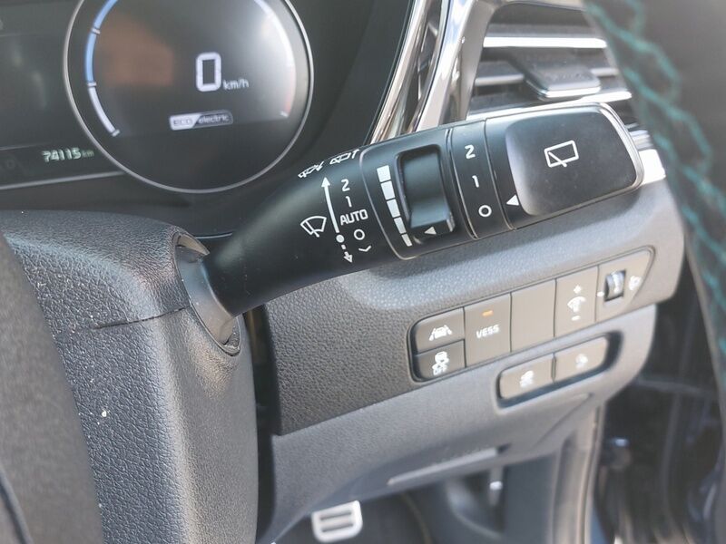 More views of Kia e-Niro