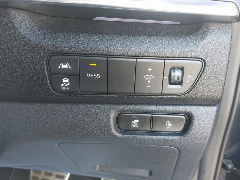 More views of Kia e-Niro