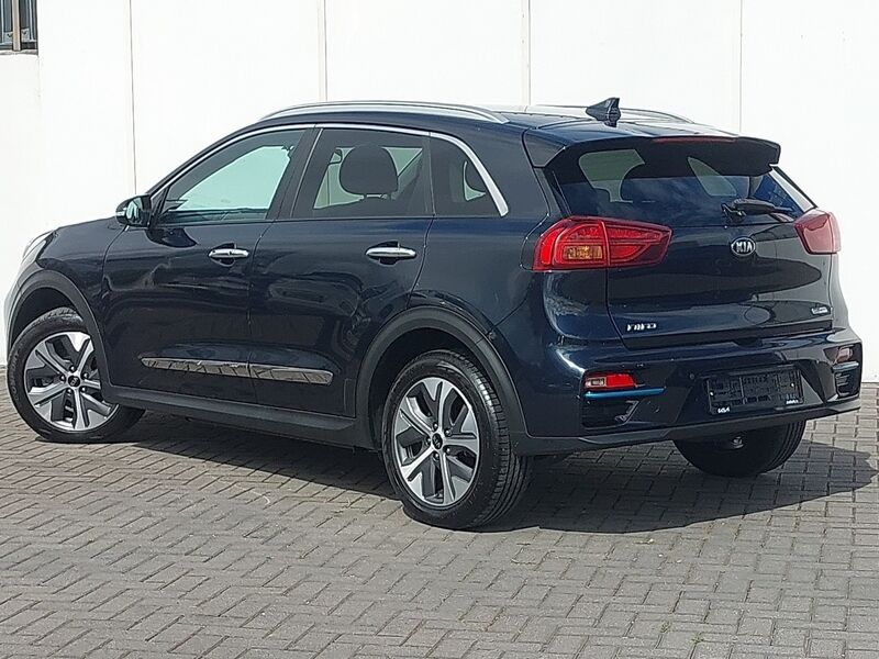 More views of Kia e-Niro