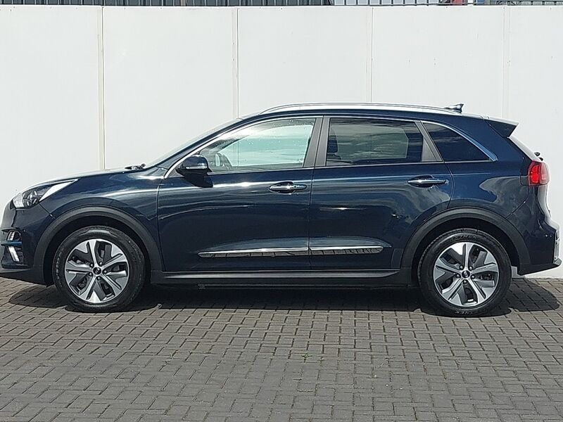 More views of Kia e-Niro