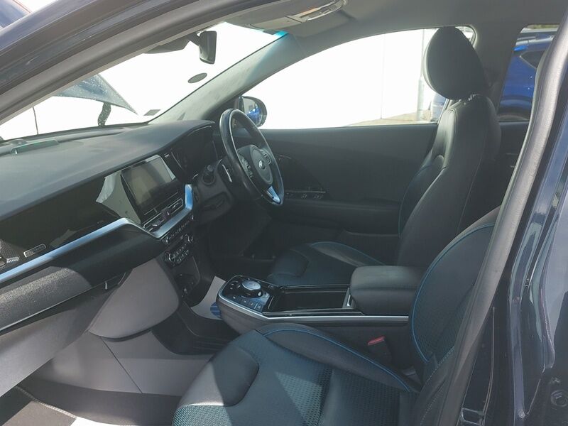 More views of Kia e-Niro