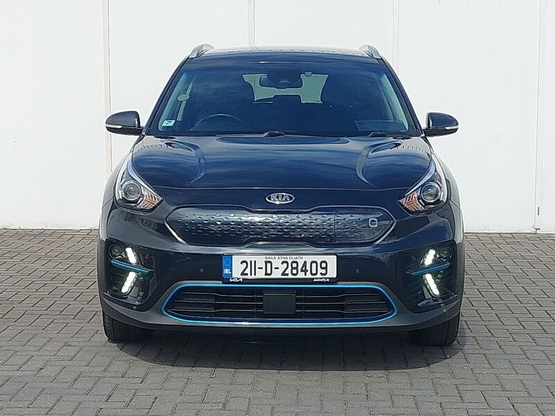 More views of Kia e-Niro