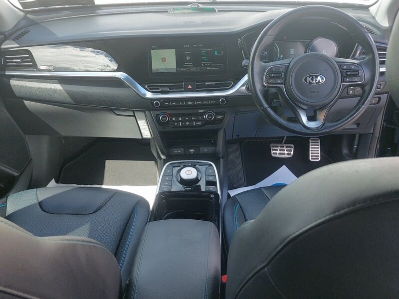 More views of Kia e-Niro