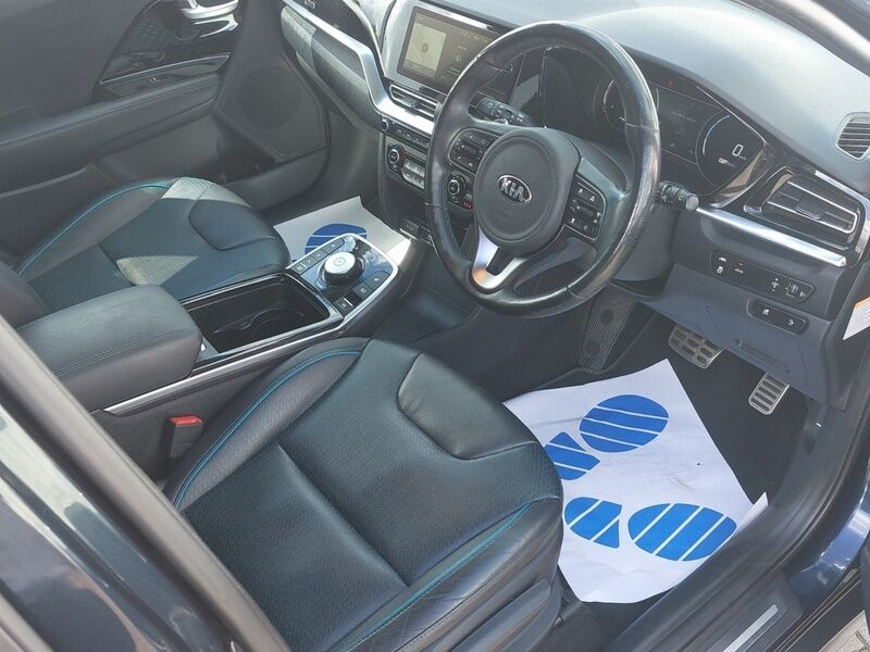 More views of Kia e-Niro