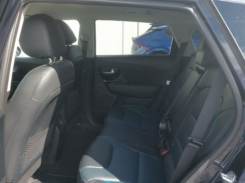 More views of Kia e-Niro