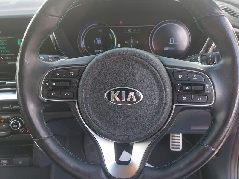 More views of Kia e-Niro