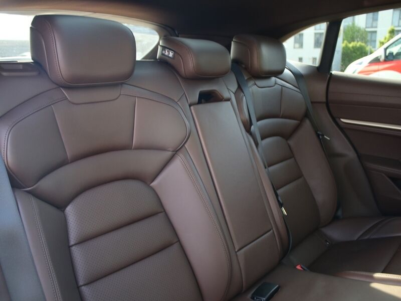 More views of Porsche Taycan