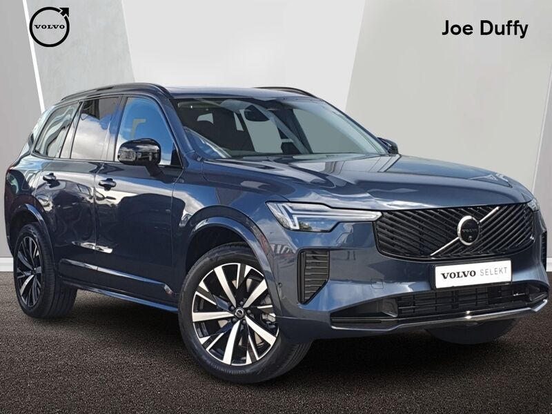 More views of Volvo XC90