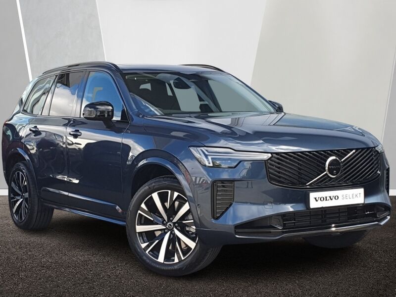More views of Volvo XC90