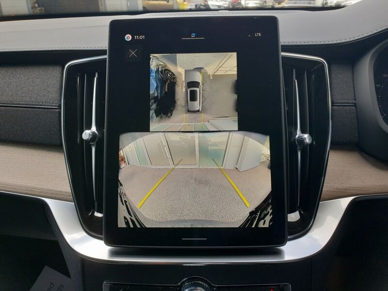 More views of Volvo XC90