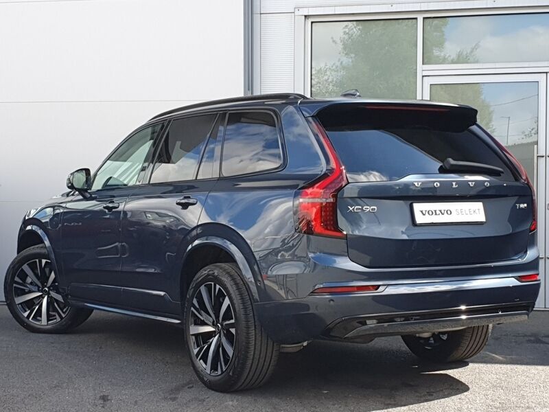 More views of Volvo XC90