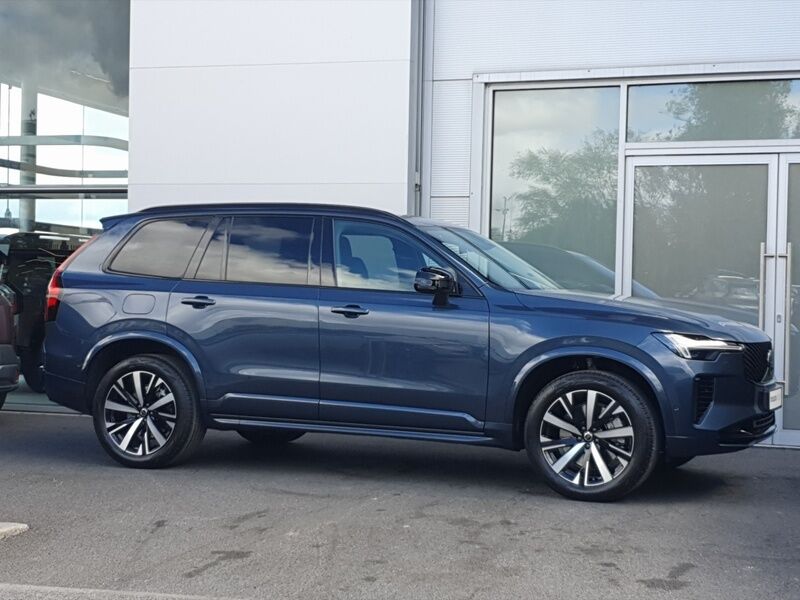 More views of Volvo XC90