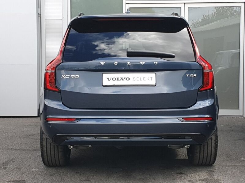 More views of Volvo XC90