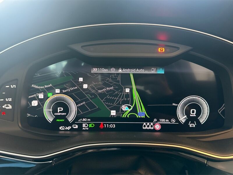 More views of Audi Q7