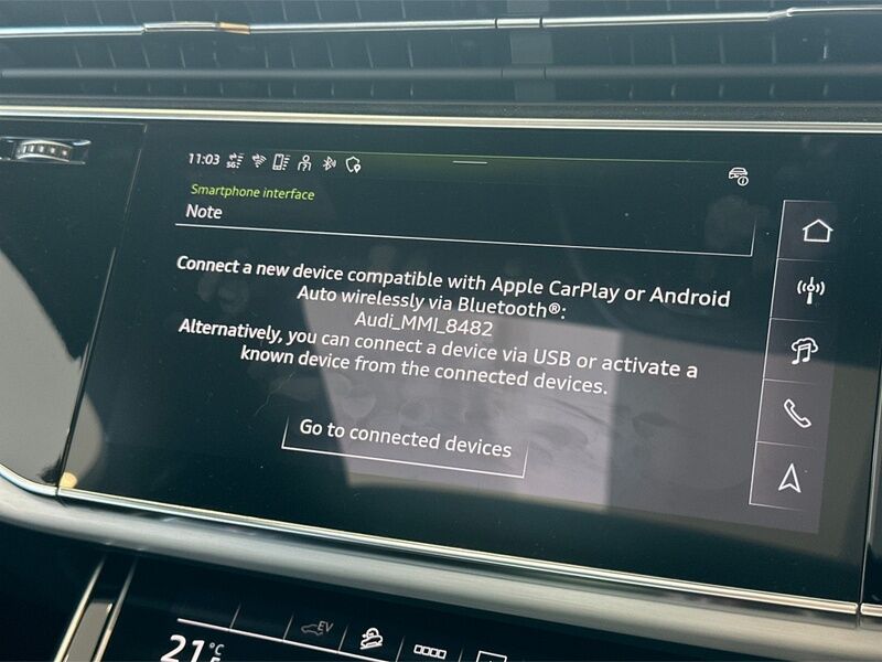 More views of Audi Q7