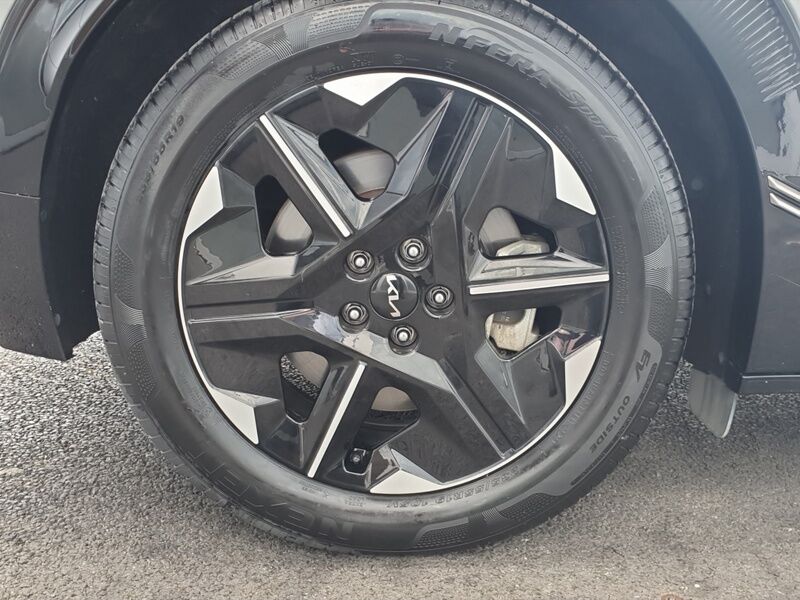 More views of Kia EV6