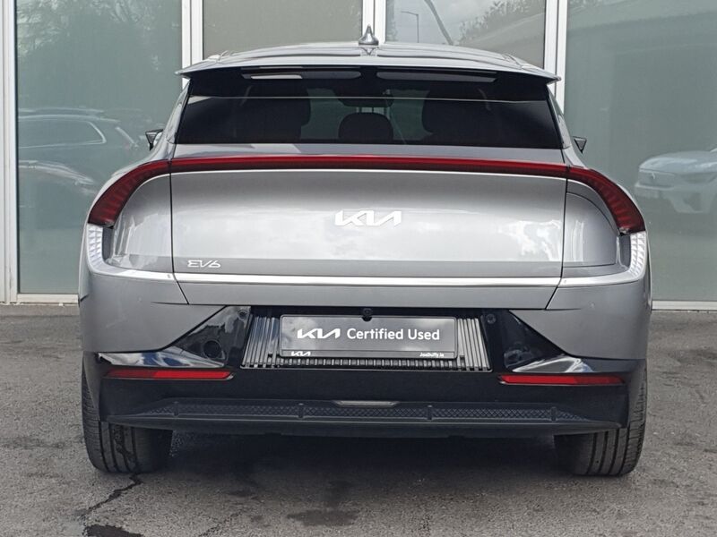 More views of Kia EV6