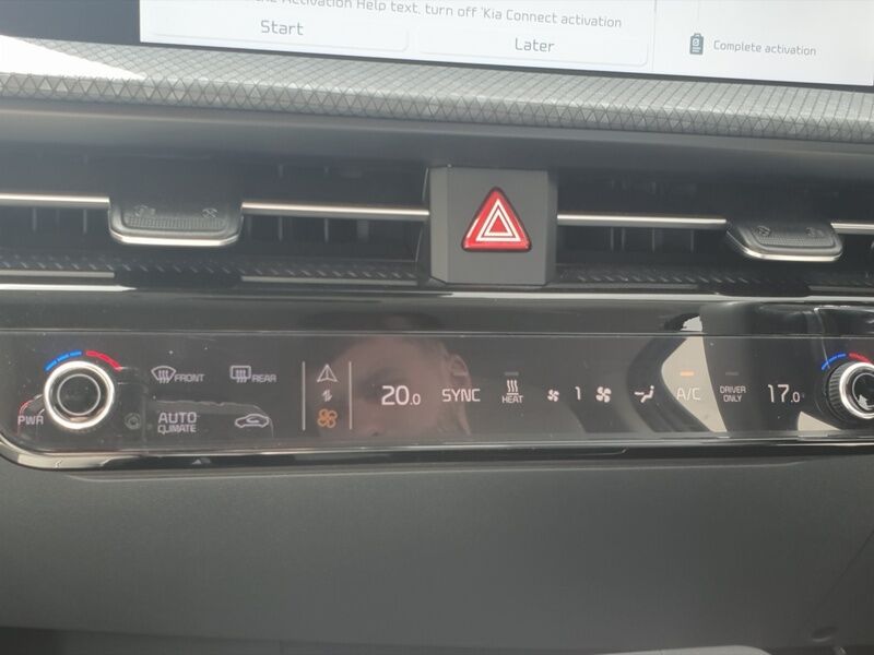 More views of Kia EV6