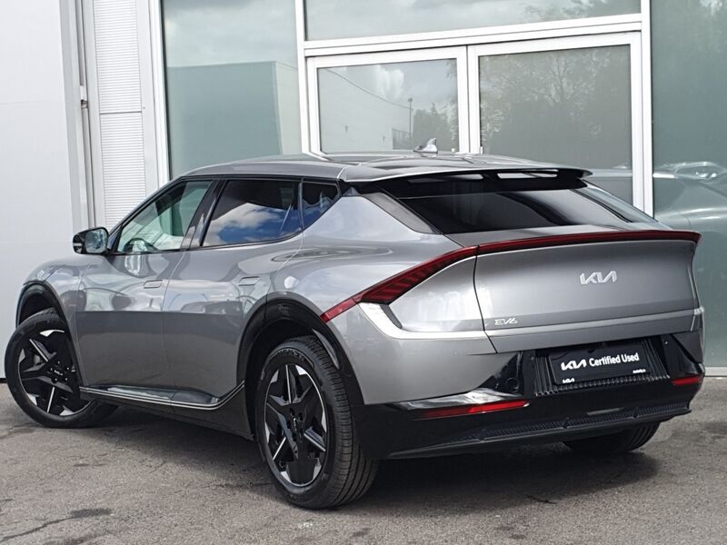 More views of Kia EV6