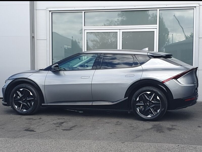 More views of Kia EV6
