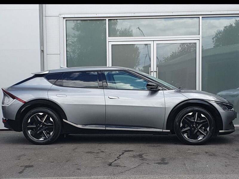 More views of Kia EV6