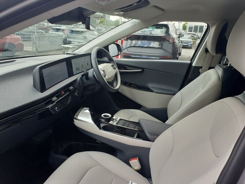 More views of Kia EV6