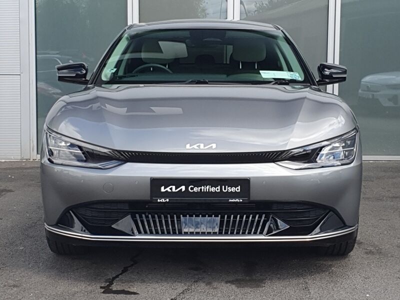 More views of Kia EV6