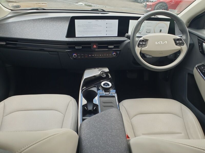 More views of Kia EV6